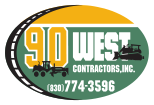 90 West Contractors - Homepage